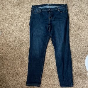 Old Navy Rockstar skinny jeans